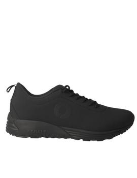 Deportiva Ecoalf Oregonalf total black