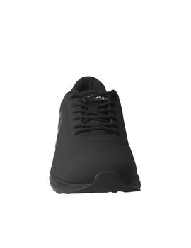 Deportiva Ecoalf Oregonalf total black