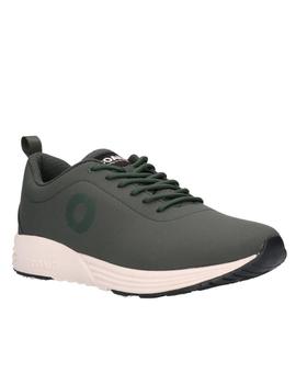 Deportiva Ecoalf Oregonalf en verde