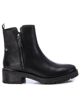 Botines Carmela biker en negro