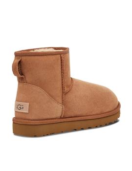 UGG Classic Mini II mujer chesnut