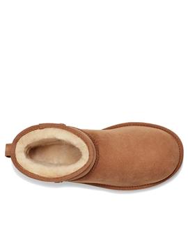 UGG Classic Mini II mujer chesnut