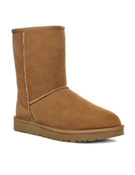 UGG Classic Short II chesnut mujer