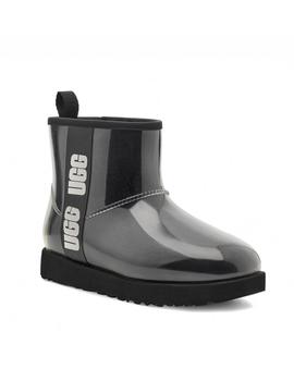 UGG Classic Clear Mini mujer en negro