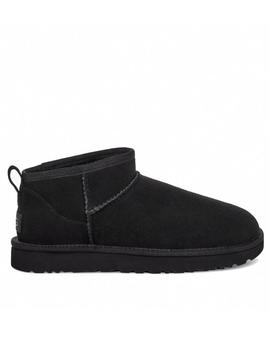 UGG Classic Ultra Mini black mujer