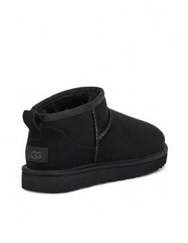 UGG Classic Ultra Mini black mujer