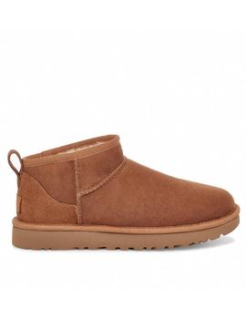 UGG Classic Ultra Mini chesnut mujer