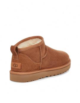 UGG Classic Ultra Mini chesnut mujer