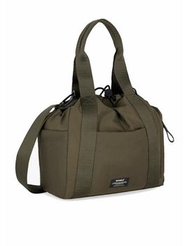 Bolso Ecoalf Claudia mujer verde