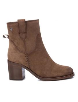 Botines Carmela mujer en taupe