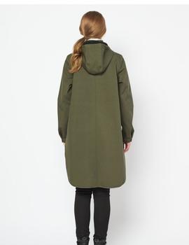 Prenda oversize Ilse Jacobsen en color verde