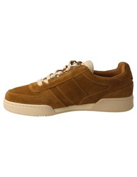 Sneaker Polo by Ralph Lauren court beige