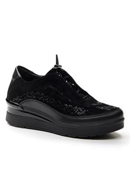 Deportiva Stonefly Cream 21 negro