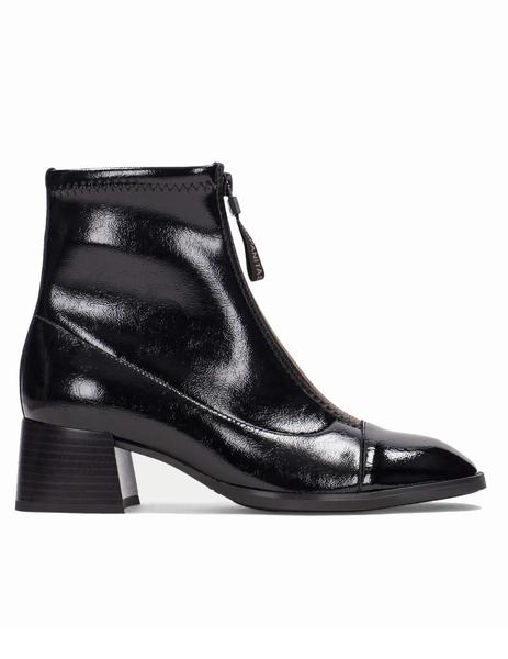 Botines HI222418 mujer negro