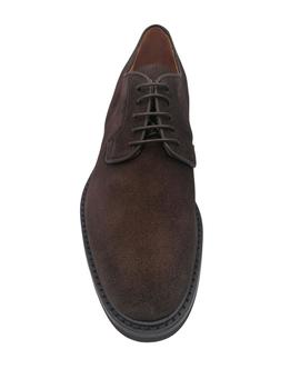 Zapato Calce hombre ante marrón