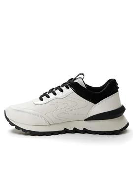 Deportiva Stonefly simply lady en blanco