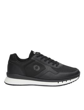 Deportiva Ecoalf Cervino mujer negro