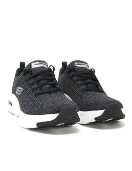 Deportiva Skechers Arch Fit 149058 negro