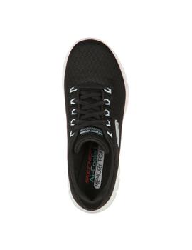 Deportiva Skechers Waterproof negro