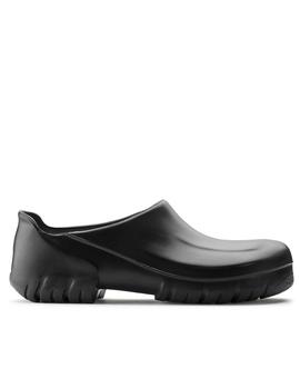 Zueco Birkentsock goma en negro