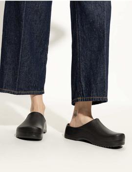 Zueco Birkenstock superbirki negro