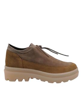 Zapatos Naguisa Azimut camel