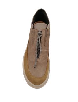 Zapatos Naguisa Azimut camel