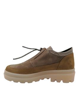 Zapatos Naguisa Azimut camel