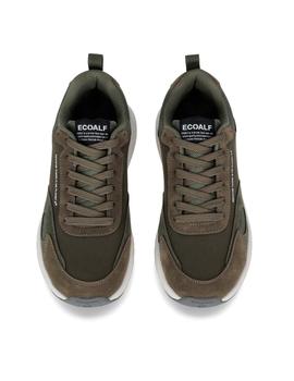 Deportiva Ecoalf Anaialf verde