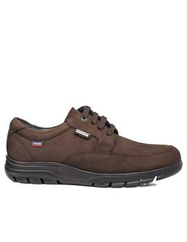 Zapato Callaghan waterproof marrón