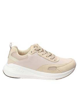 Deportiva Ecoalf Anaialf en beige