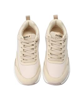 Deportiva Ecoalf Anaialf en beige