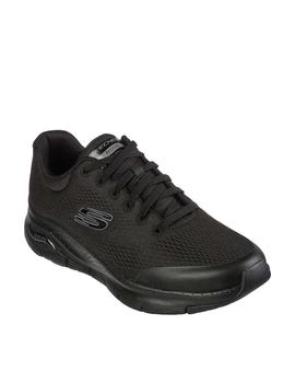 Deportiva Skechers Arch Fit en negro