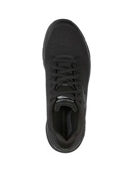 Deportiva Skechers Arch Fit en negro