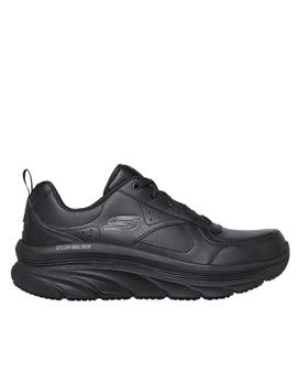 Deportiva Skechers DLUX Walker negro