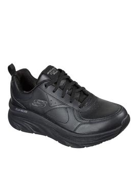 Deportiva Skechers DLUX Walker negro