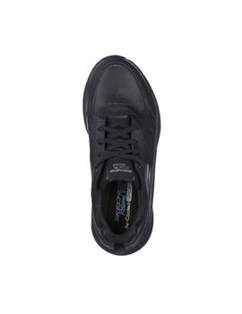 Deportiva Skechers DLUX Walker negro