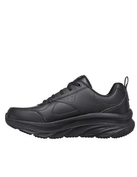 Deportiva Skechers DLUX Walker negro