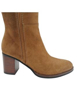 Bota Plumers mujer en cuero