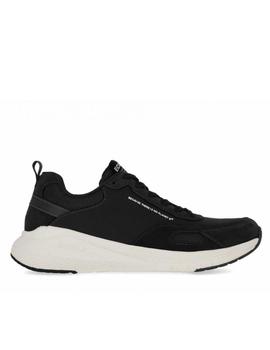 Deportiva Ecoalf Anaialf en negro