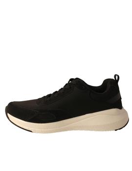 Deportiva Ecoalf Anaialf en negro