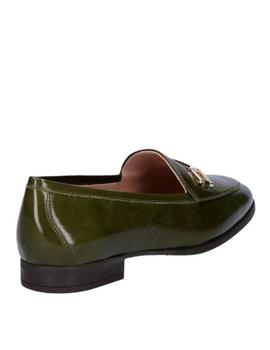 Mocasines verdes Unisa Daimiel