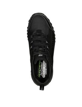 Deportiva Skechers Goodyear en negro