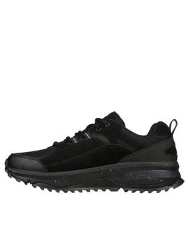 Deportiva Skechers Goodyear en negro