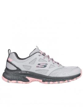 Deportiva Skechers trail en gris