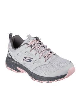 Deportiva Skechers trail en gris