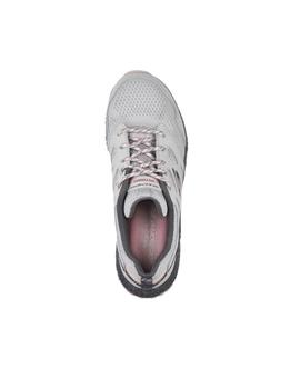 Deportiva Skechers trail en gris