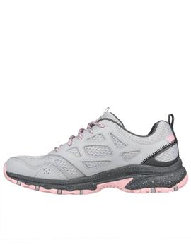 Deportiva Skechers trail en gris