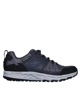 Deportiva Skechers escape plan gris