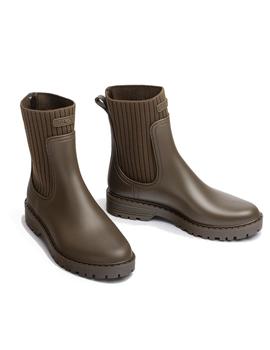 Bota de agua Unisa Aynar en olive